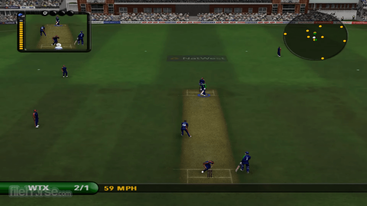 new ea sports cricket game