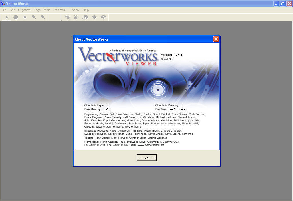 vectorworks viewer 3d